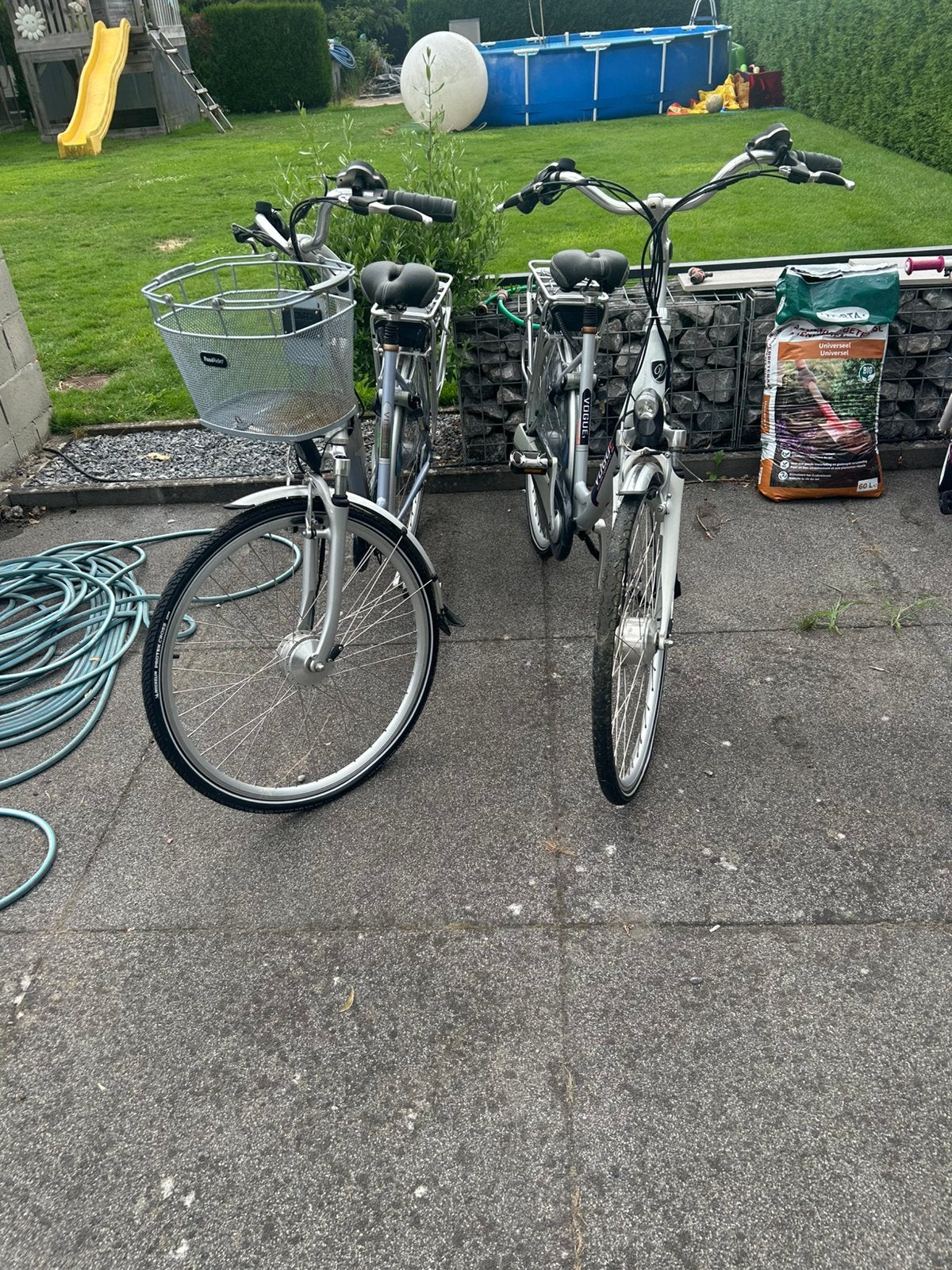 Elektrische fietsen, Fietsen en Brommers, Fietsen | Driewielfietsen, Ophalen, Gebruikt