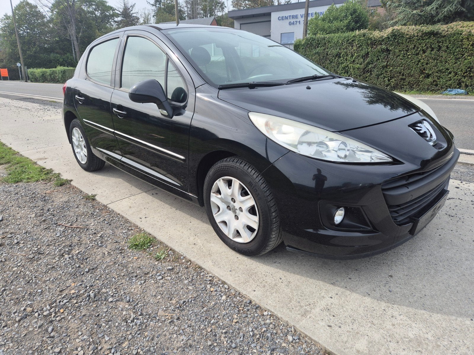 Peugeot 207 1.4ess "1er Propriétaire" 5Portes, Airco, Euro 5, Achat, Entreprise, Boîte manuelle