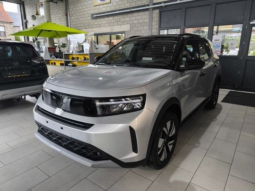 Opel Frontera, Autos, 100 kW, Argent ou Gris, Achat, Automatique