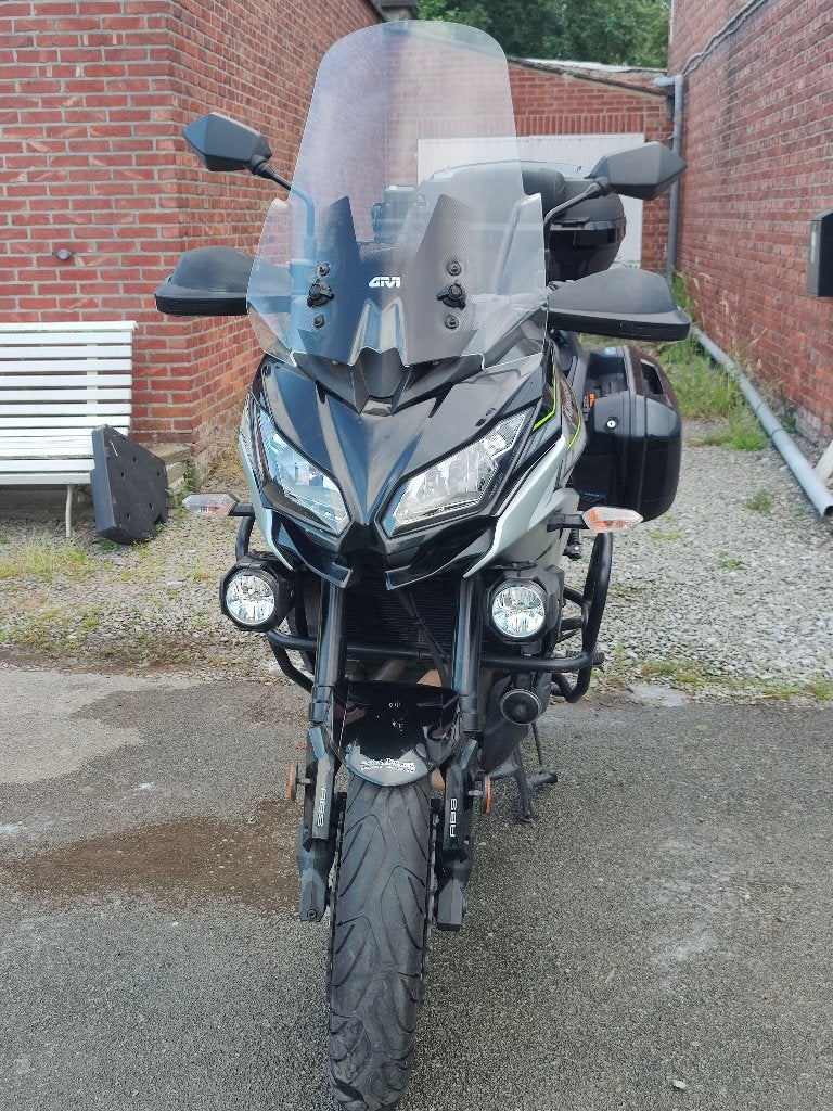 Kawasaki Versys Grand Tourer, Tourisme, Plus de 35 kW, 2 cylindres, Particulier