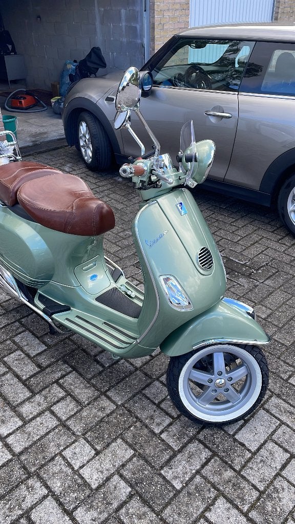 Vespa Piaggio LXV 125, Particulier, Occasion