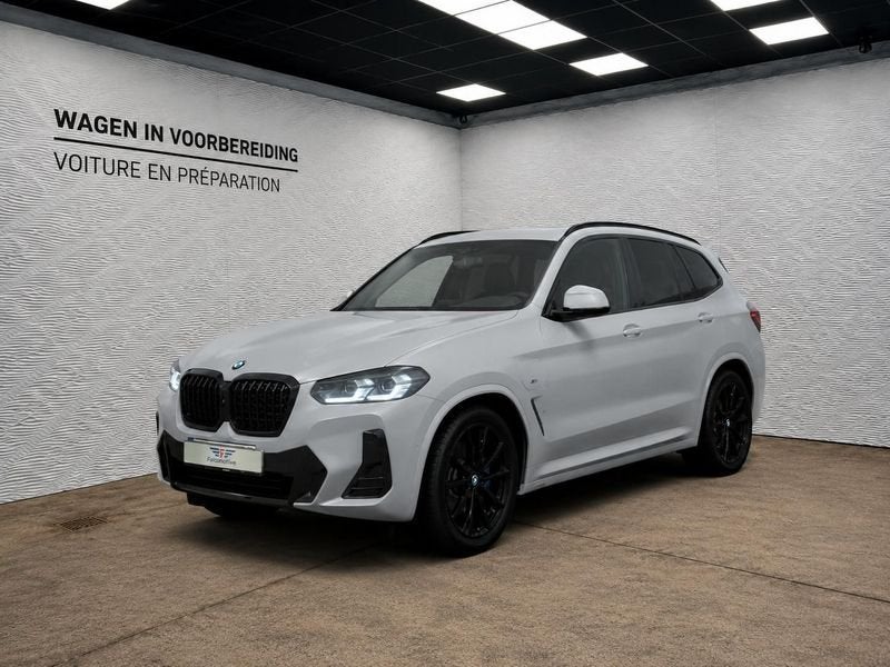 BMW X3 xDrive30e*PHEV*M-SPORT*HUD*SHADOW*, Autos, BMW, Entreprise, Achat, X3, ABS, Airbags, Alarme, Ordinateur de bord, Air conditionné automatique