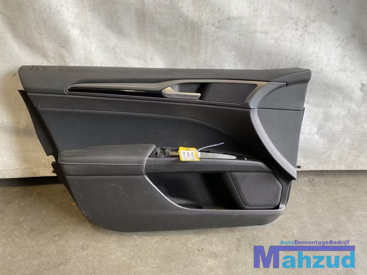 FORD MONDEO 5 COMBI SW Links voor deurpaneel deurkaart 2014-, Gebruikt, Info@ford.com, Ford, Ford Motor Company
