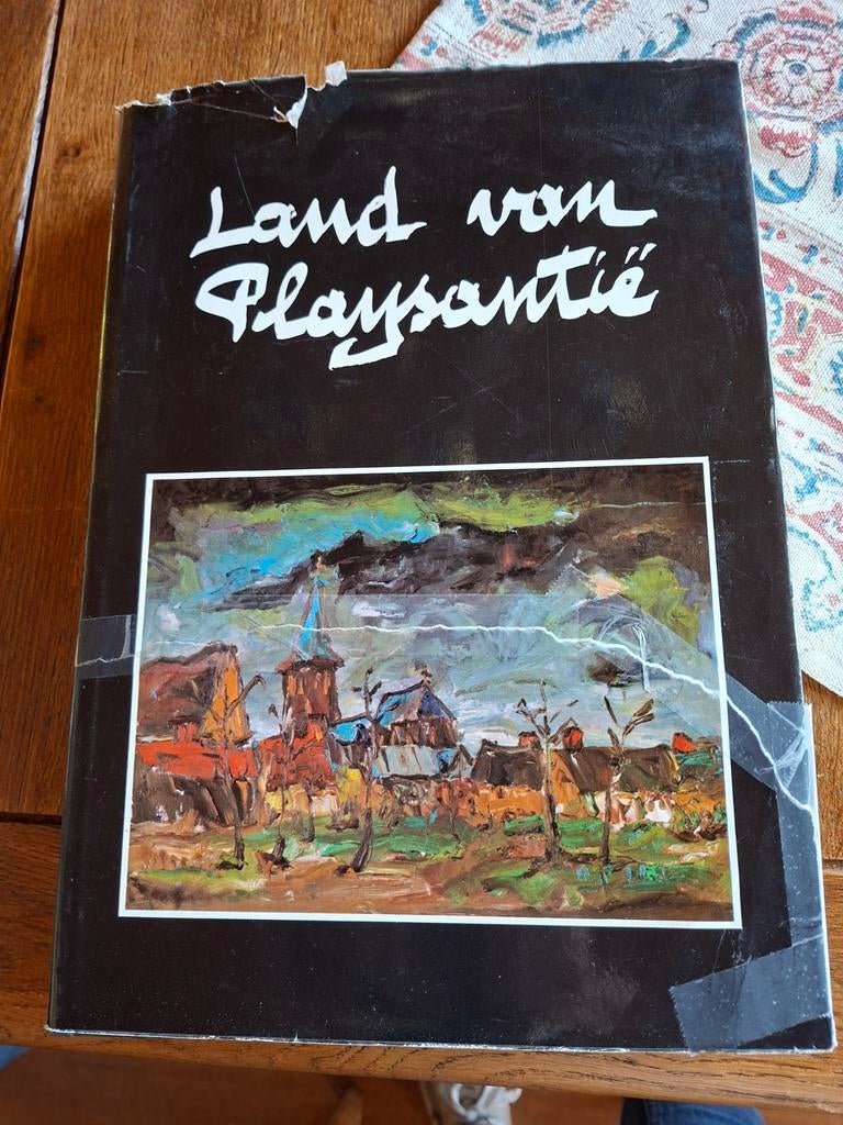Land van Playsantië, Ophalen
