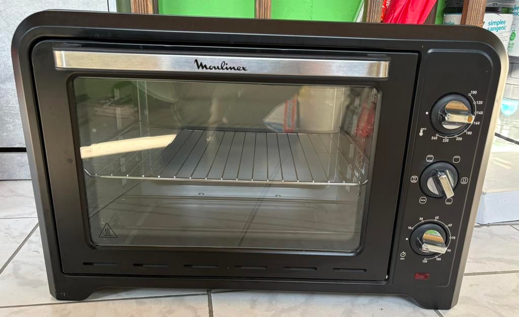Moulinex oven O30-c nieuw !, Ophalen, Nieuw, Vrijstaand, Oven