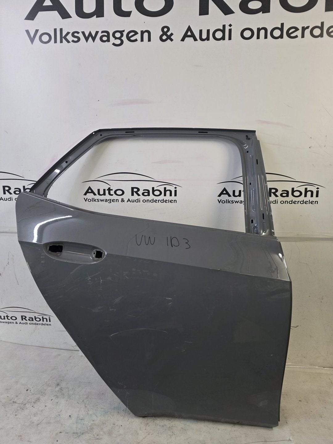 Portier rechtsachter orgineel VW ID.3, Volkswagen, -, Utilisé, Porte