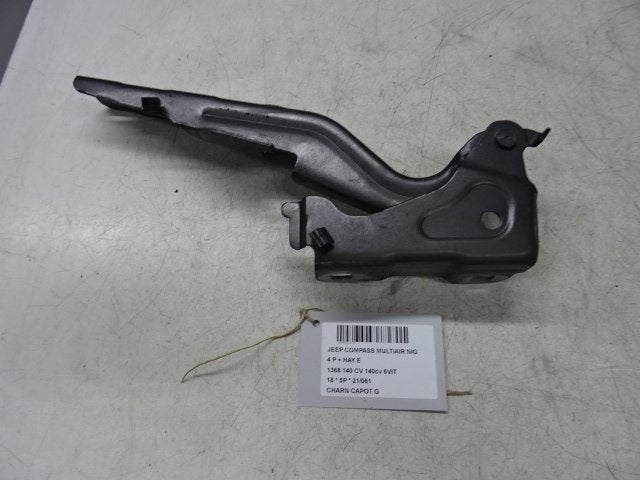 MOTORKAPSCHARNIER LINKS Jeep Compass (MP) (01-2016/-), Gebruikt, Jeep