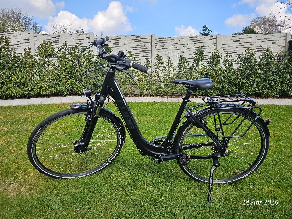Damesfiets, Ophalen, Zo goed als nieuw, Overige merken