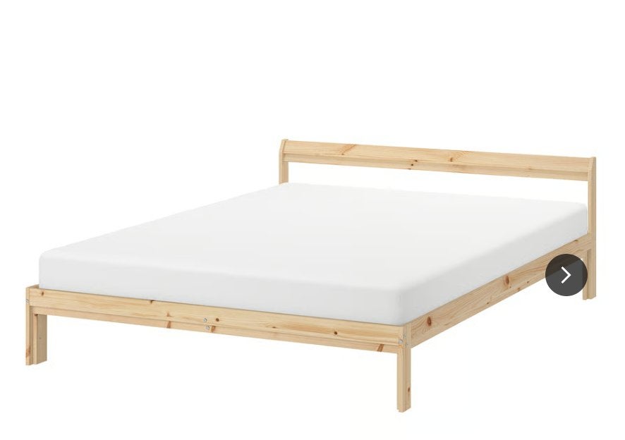 bed 140x200, Huis en Inrichting, Ophalen, Overige kleuren, 140 cm, Zo goed als nieuw