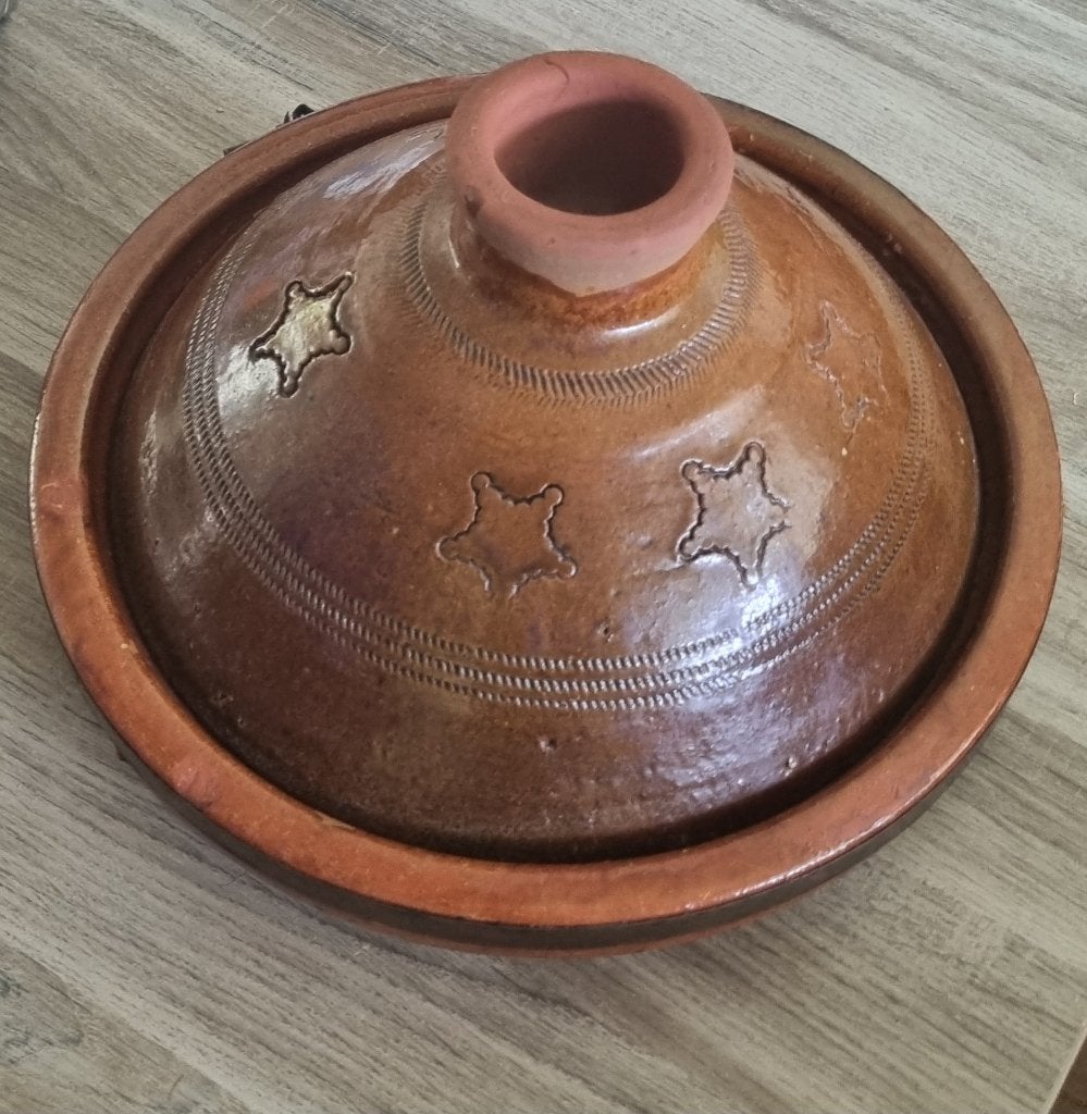 Tajine, Ophalen, Gebruikt, Tajine