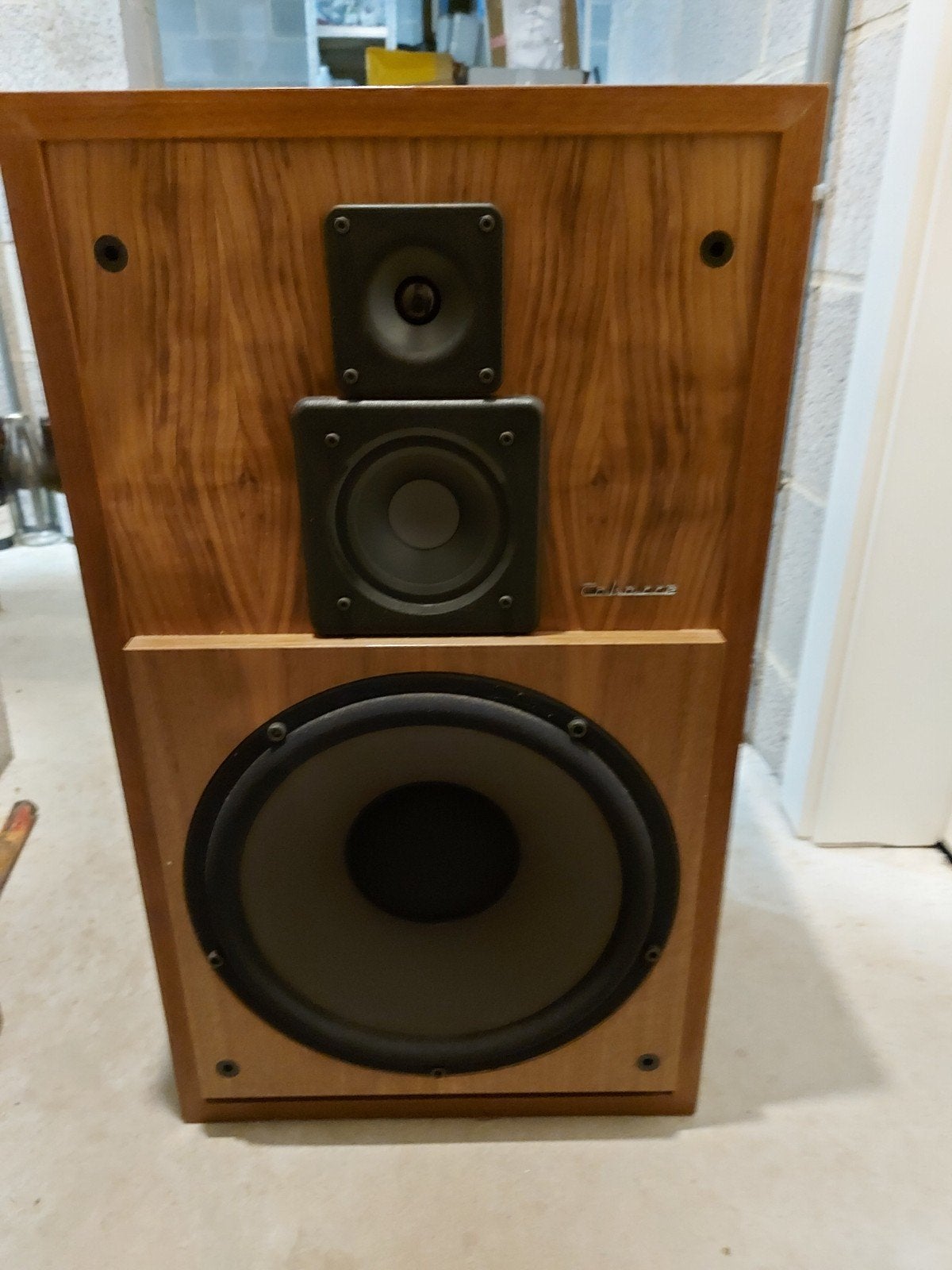 Cabasse Sampan 303 M2, Audio, Tv en Foto, Luidsprekerboxen, Ophalen, Gebruikt, Stereo speakers, Overige merken