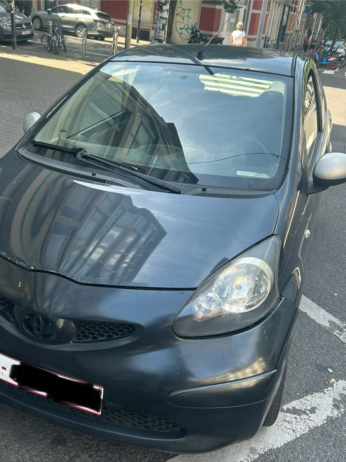 Toyota a vendre, Particulier, Achat