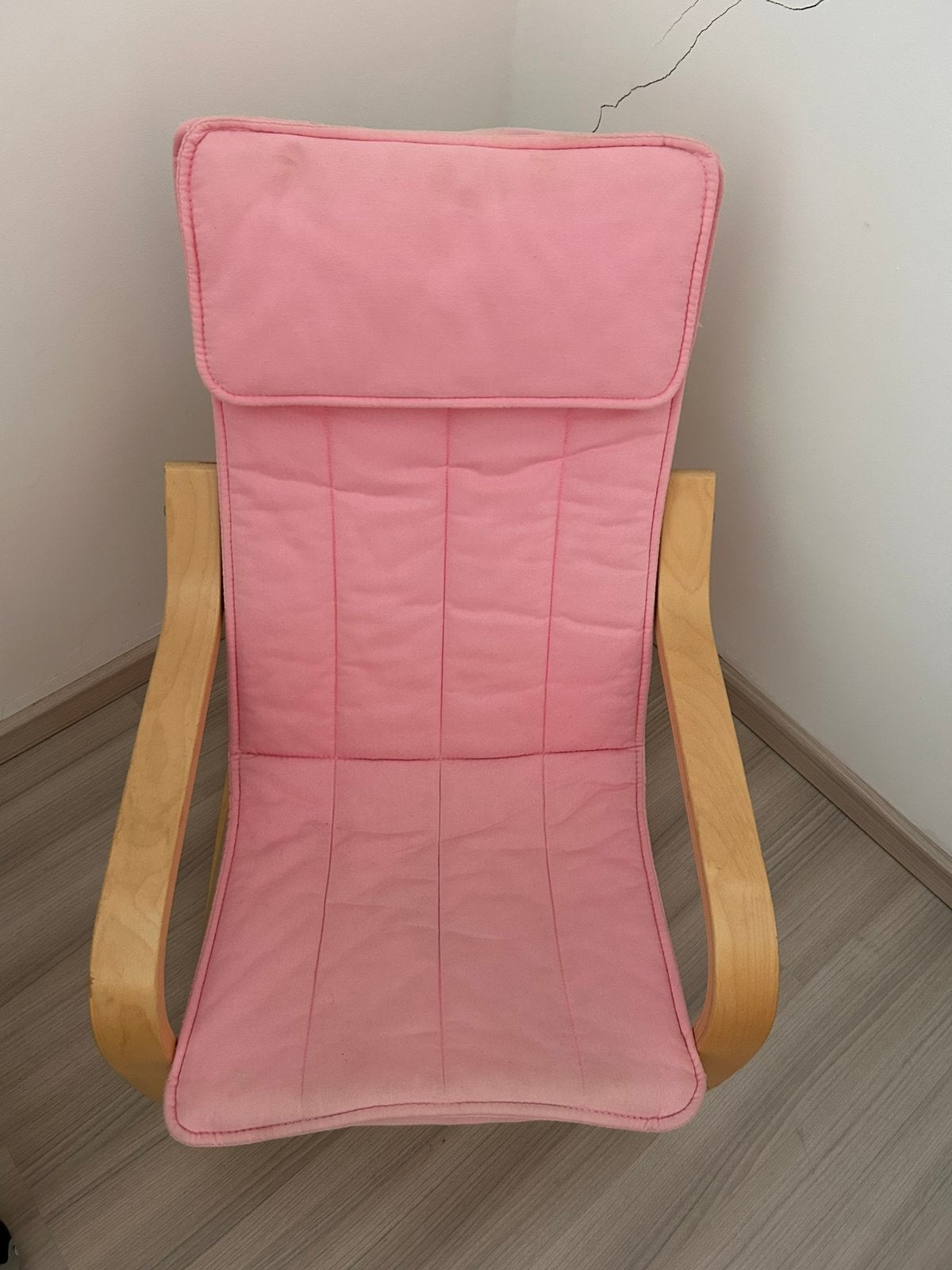 Poang kinderfauteuil/stoel/zetel, Kinderen en Baby's, Ophalen, Gebruikt, Stoel(en)