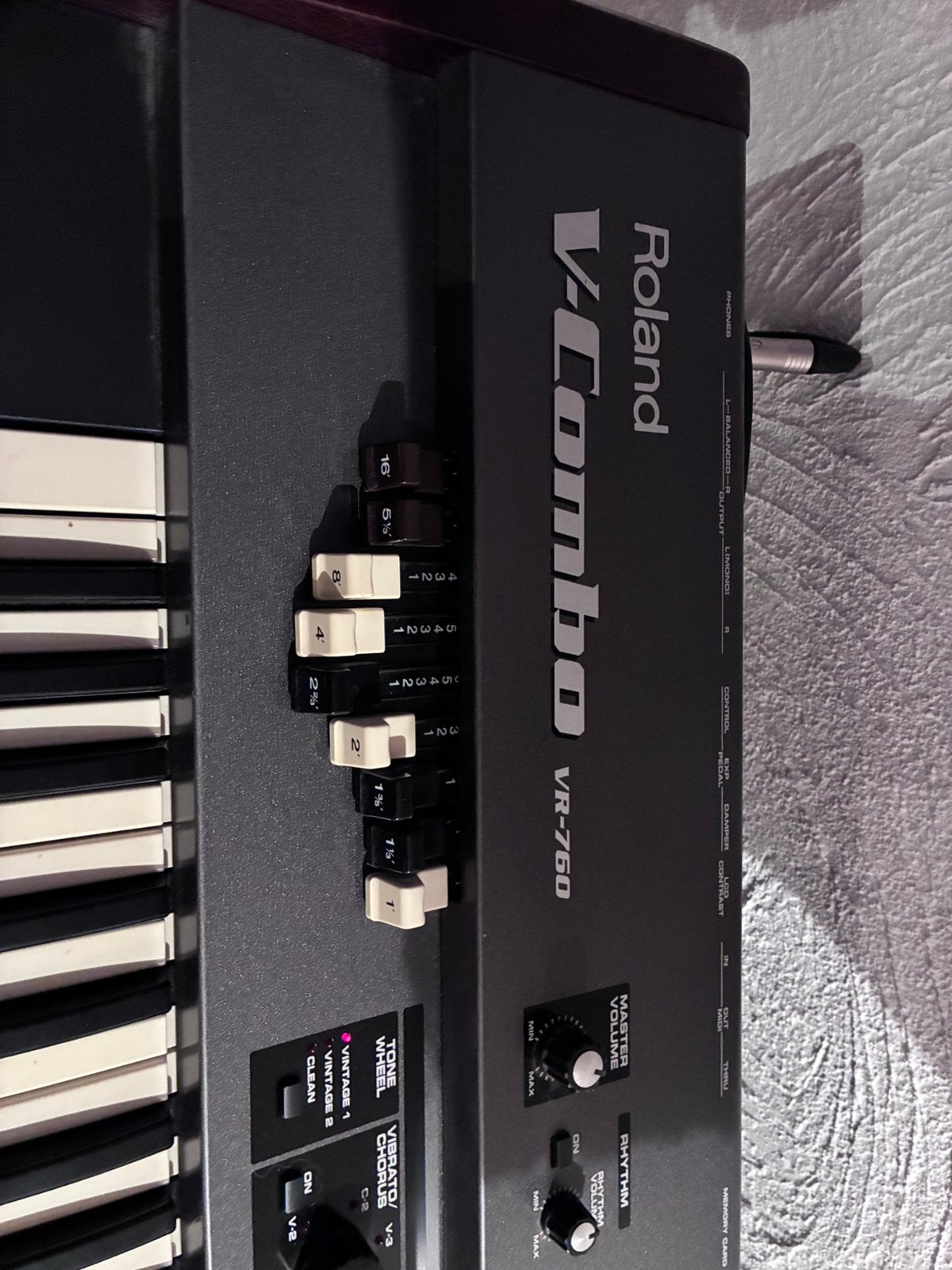 Roland V-Combo VR-760, Muziek en Instrumenten, Ophalen, Gebruikt, Roland, Overige aantallen