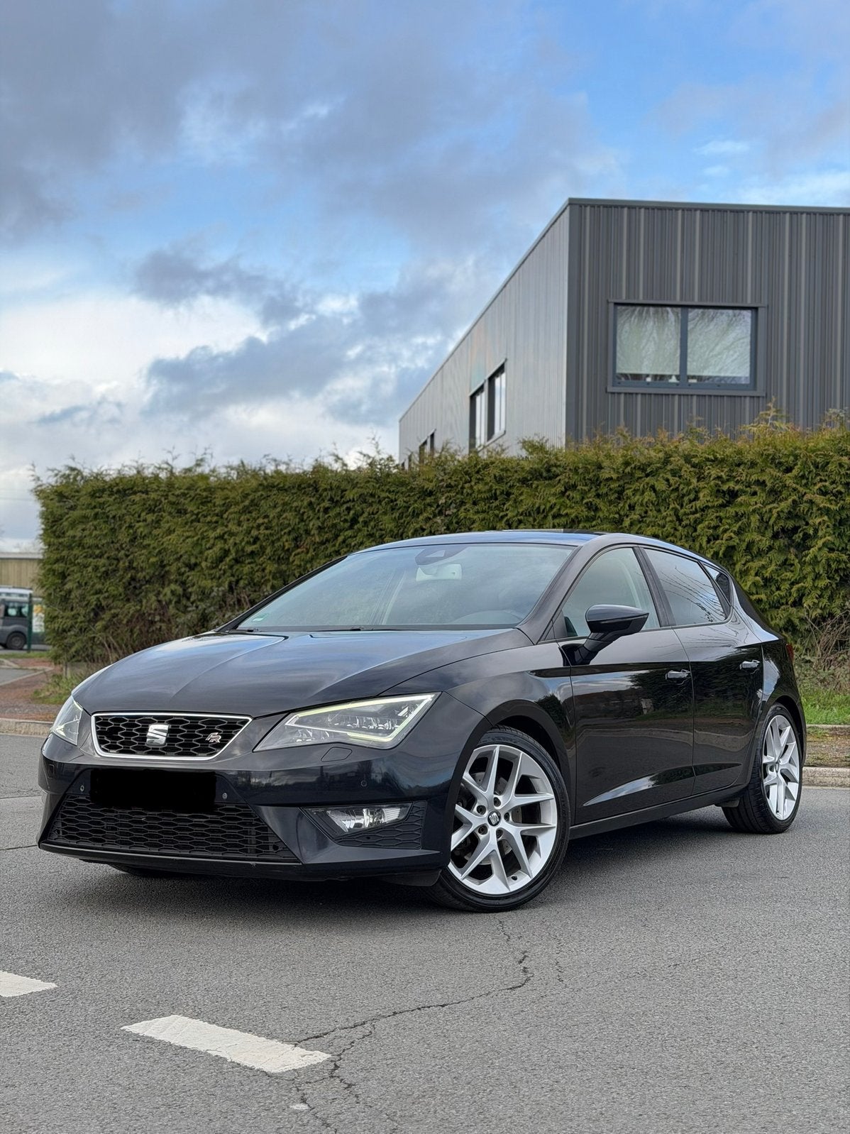 Seat leon FR, Autos, Audi, Achat, Noir, Particulier, Cuir