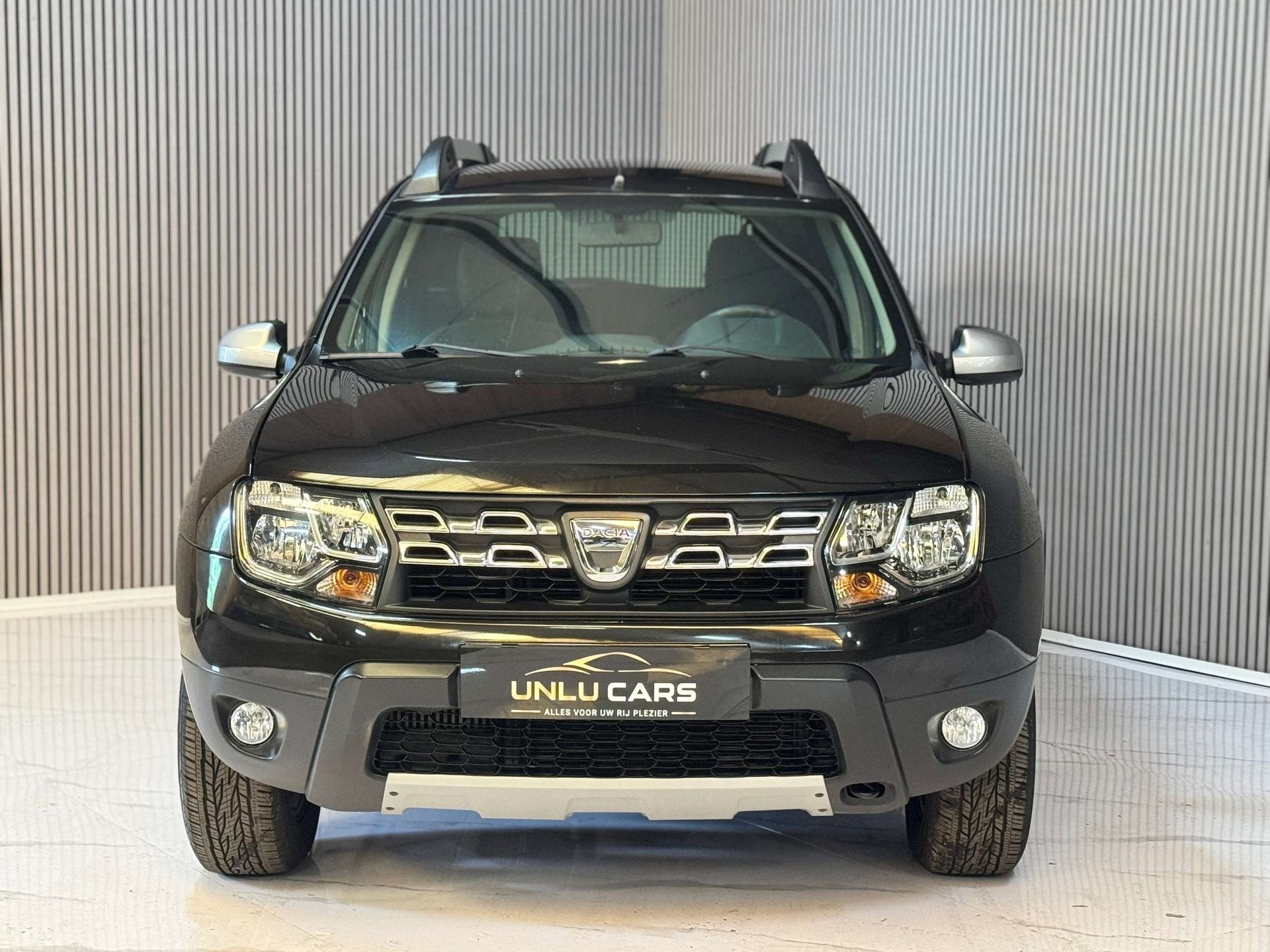 Dacia Duster Duster 1.2 TCe 4x2 Blackstorm, Autos, Euro 5, Achat, Entreprise, Boîte manuelle
