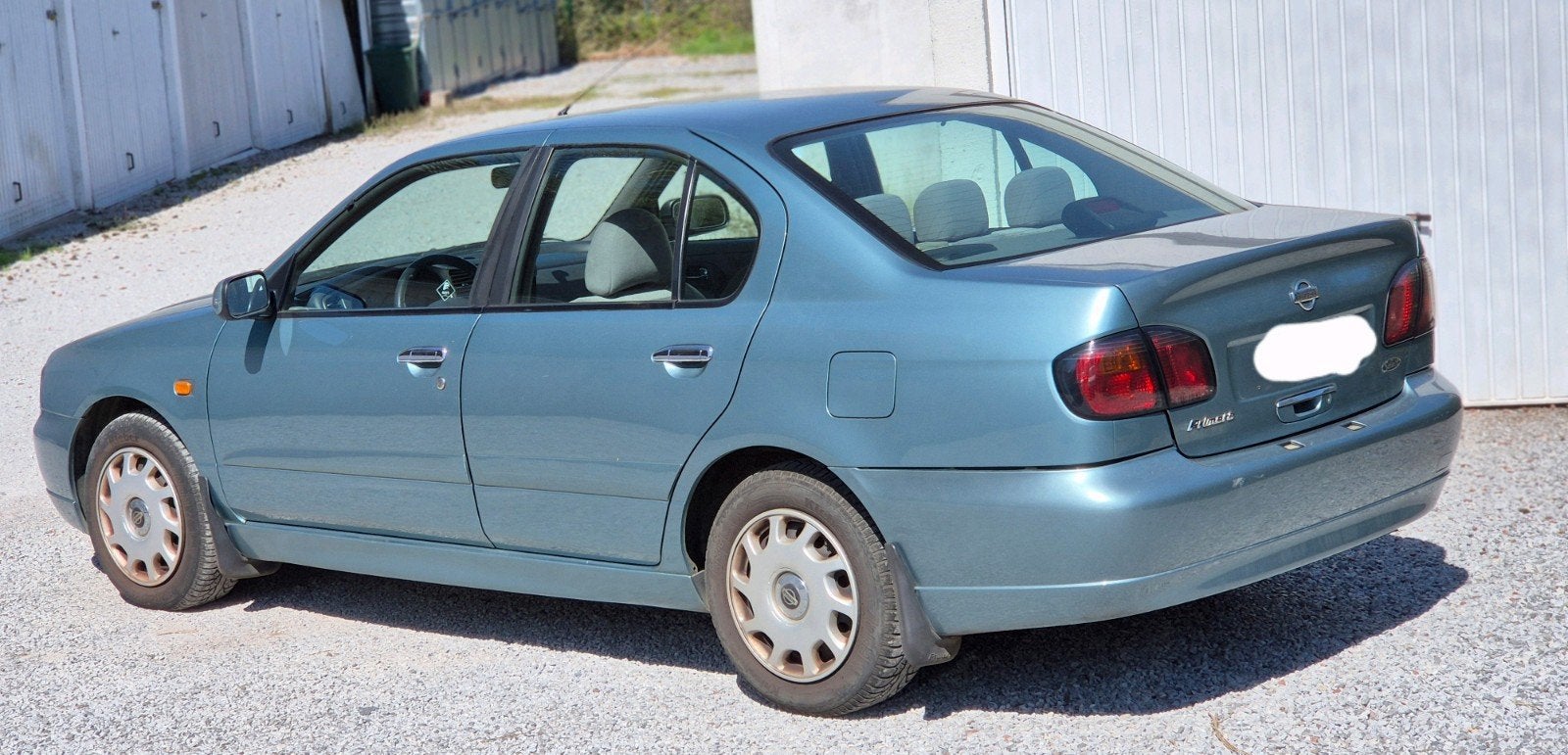 Nissan primera 20d an2001.125mkm1prop 3900€, Autos, Boîte manuelle, 5 portes, Particulier, Primera
