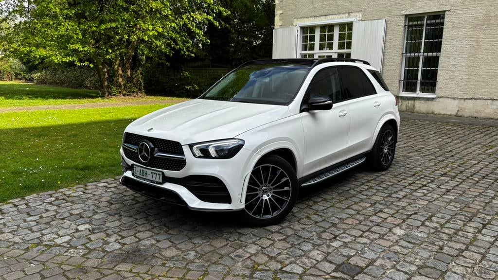 Mercedes GLE300D 4Matic Amg Line Pano 2019 125 000 km, Autos, Mercedes-Benz, Achat, Euro 6, Entreprise, GLE