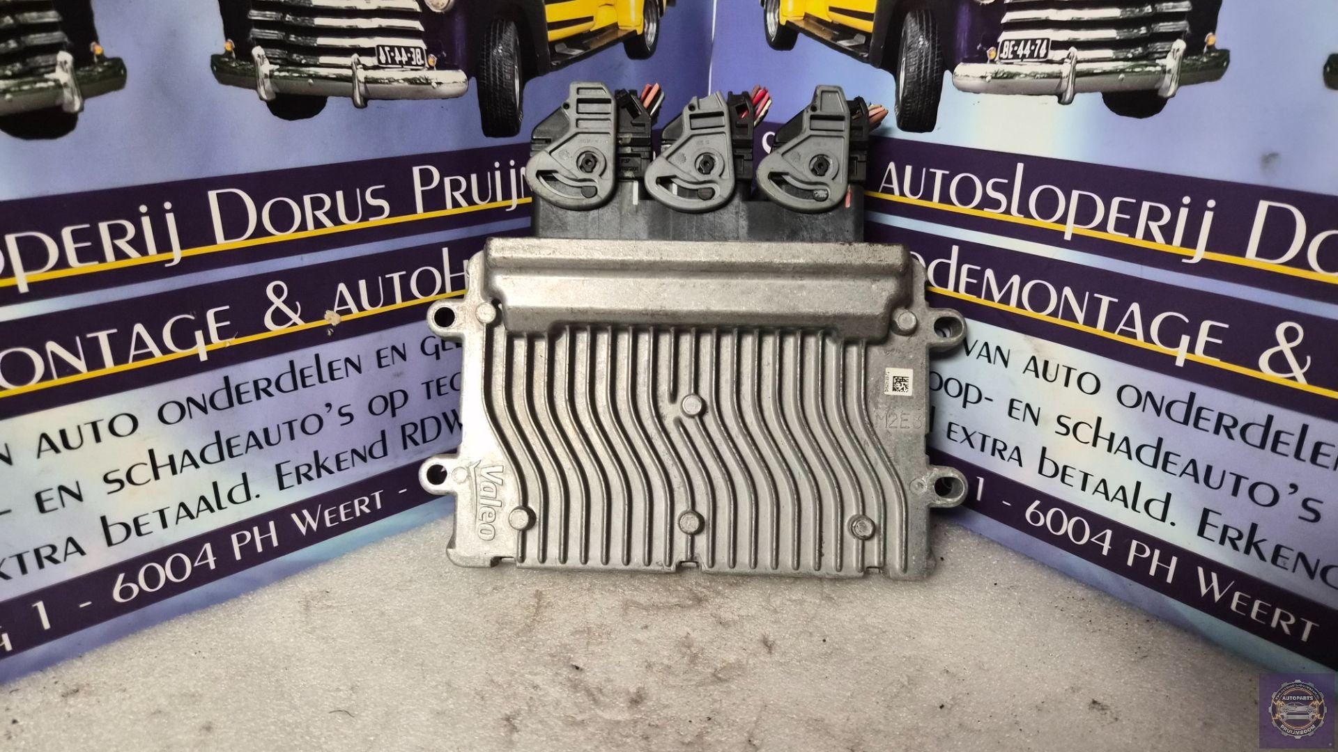 Calculateur de gestion moteur Peugeot 207 ou Citro n C3 SW96, Autos : Pièces & Accessoires, Taurusavenue 1
2132 LS  Hoofddorp, NL
