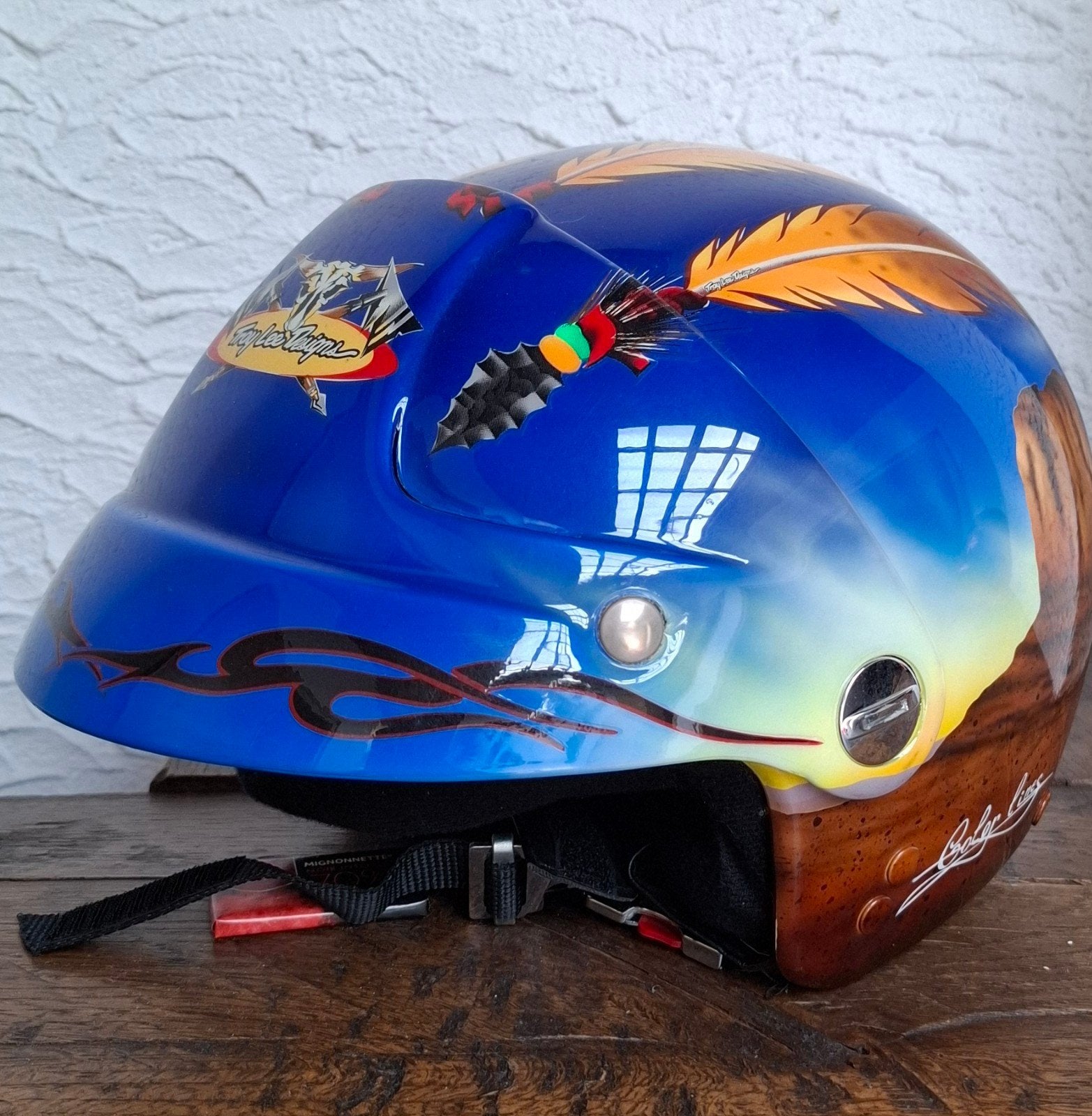 Nieuwe Nolan-helm op maat, Motoren, Kleding | Motorhelmen, S, Nolan