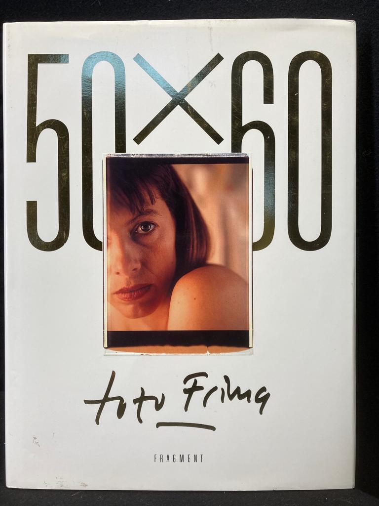 50 X 60 Toto Frima 1990 Nederlandstalig Fotoboek, Boeken, Kunst en Cultuur | Fotografie en Design, Zo goed als nieuw, Overige onderwerpen
