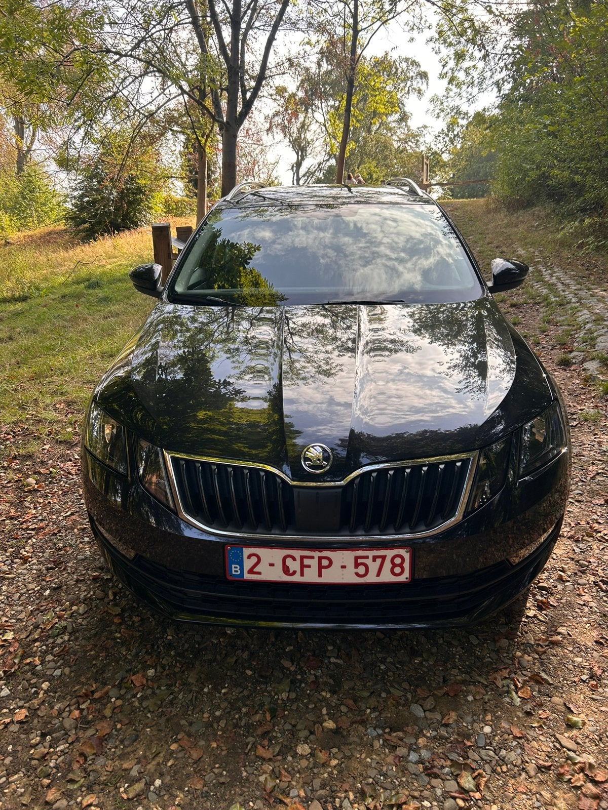 1.5 Tsi Het is een goede staat Dsg 7, Autos, Skoda, Achat, Noir, 5 portes, Break