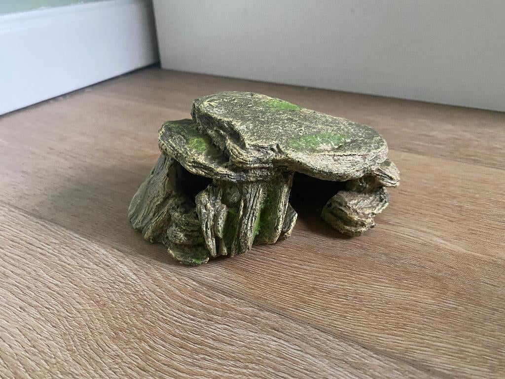 Décorations & accessoires pour aquarium, Enlèvement ou Envoi, Utilisé