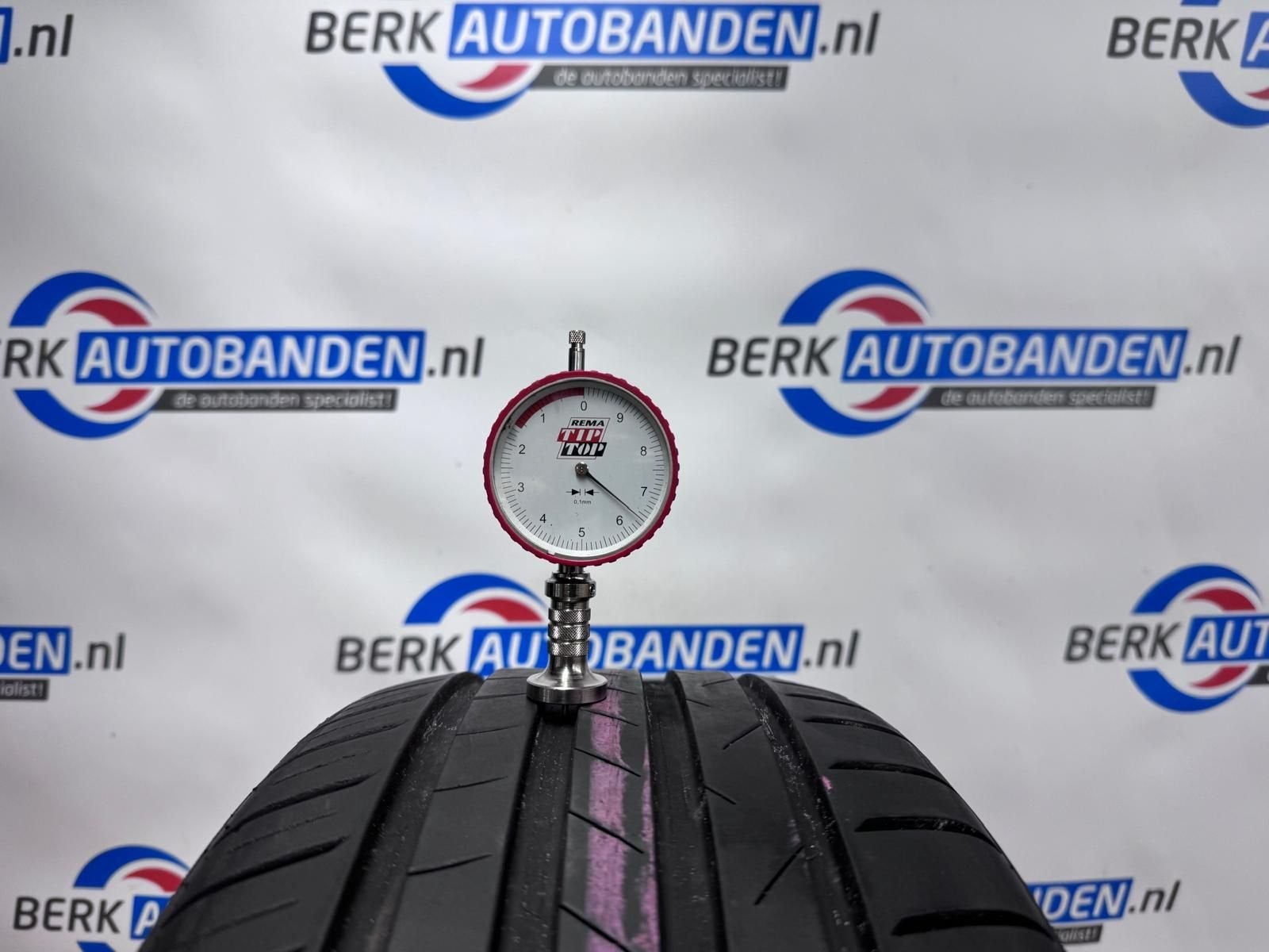 2x Vredestein Ultrac 205/45 R17 88Y XL 205/45/17 2054517 (pr, Gebruikt, -, -, 17 inch