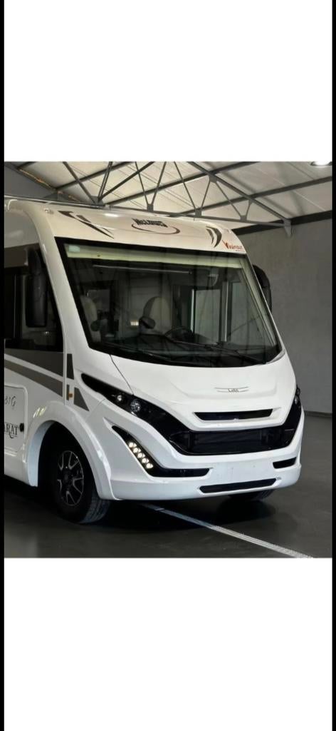 Camping car Intégral Mc Louis, Caravanes & Camping, Camping-cars, Télévision, Intégral, Automatique, Particulier