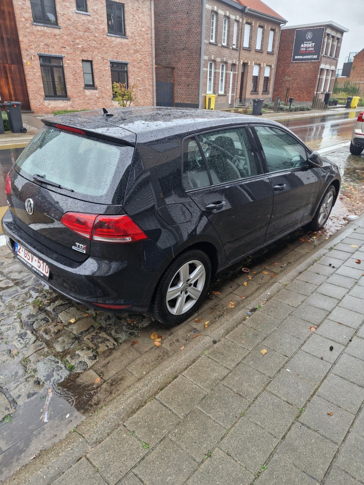 golf 7 TDI, Autos : Pièces & Accessoires, Enlèvement ou Envoi, Volkswagen