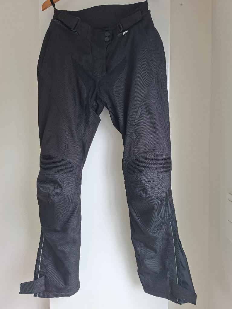 motorkledij - dames textielbroek IXS - maat M, Ophalen, Broek | textiel, IXS, Dames