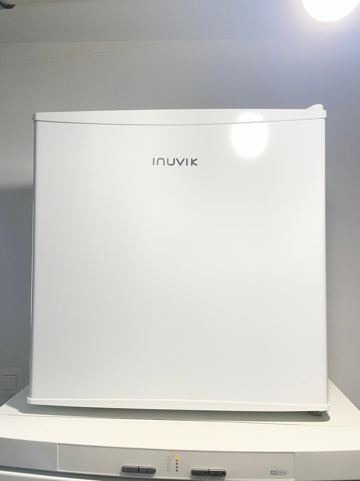 Inuvik kleine koelkast., Elektronische apparatuur, Koelkasten en IJskasten, Ophalen, Zo goed als nieuw