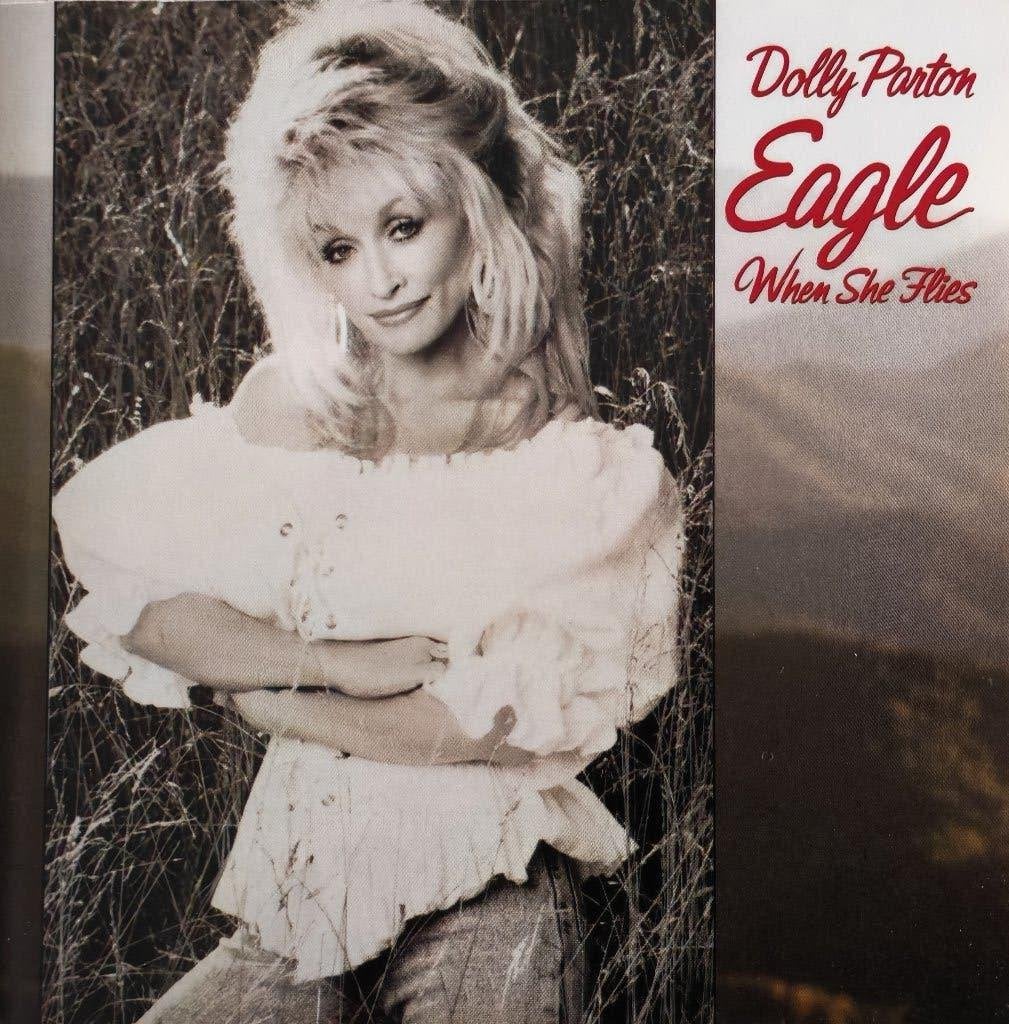 DOLLY PARTON - Eagle when she flies (CD), Ophalen of Verzenden, Zo goed als nieuw, Album, Country