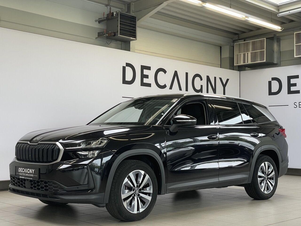 Skoda Kodiaq 1.5 TSI Selection DSG *7pl*Camera*Carplay, 1498 cc, 4 cilinders, 0 kg, https://public.car-pass.be/vhr/242a8187-ddce-44c9-98a9-34be5605132c