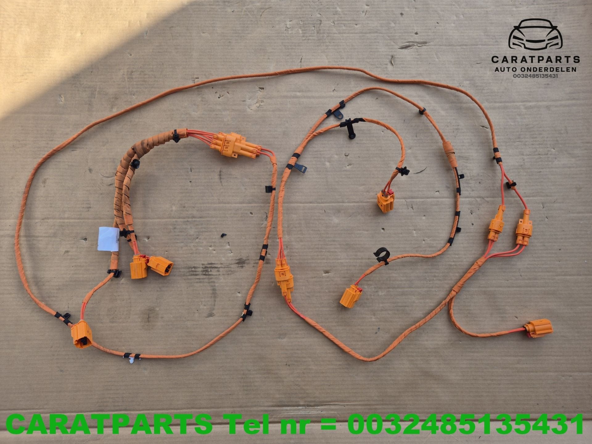 Faisceau de c bles haute tension ID5 1EA971398AQ Q4 Enyaq, AUDI AG, Utilisé, Kundenbetreuung@audi.de, Auto-Union-Strasse 1
85045  Ingolstadt, DE