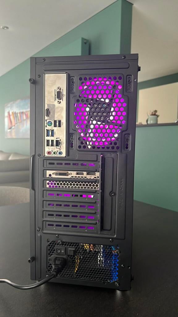 PC de jeu en bon état ExtremeGamer, Enlèvement, Utilisé, Gaming, SSD