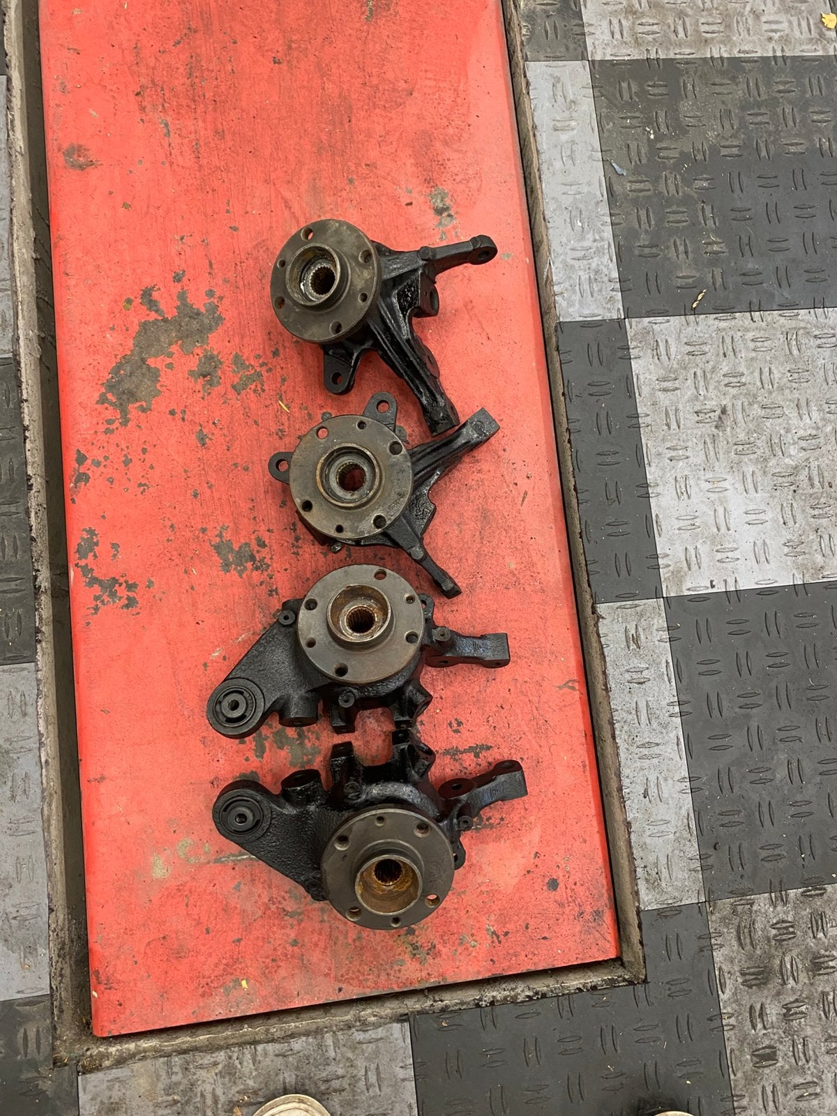 Lancia delta integrale onderdelen, Ophalen of Verzenden, Lancia