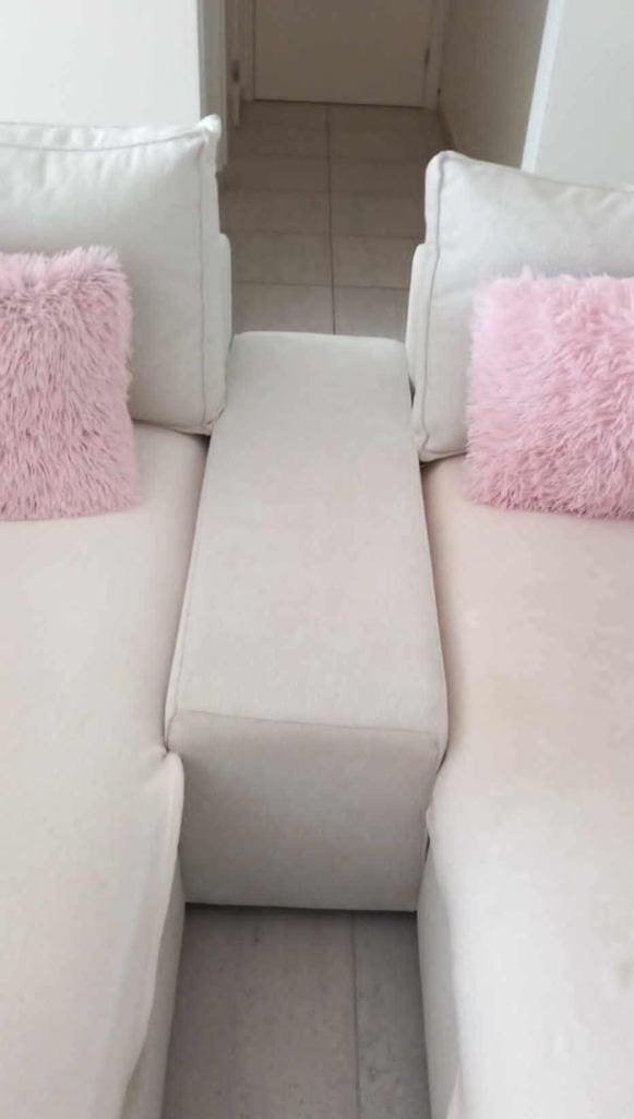 Annabelle zetel XXL - Room 108, Maison & Meubles, Canapés | Coins salons complets, Enlèvement, Utilisé, Tissus