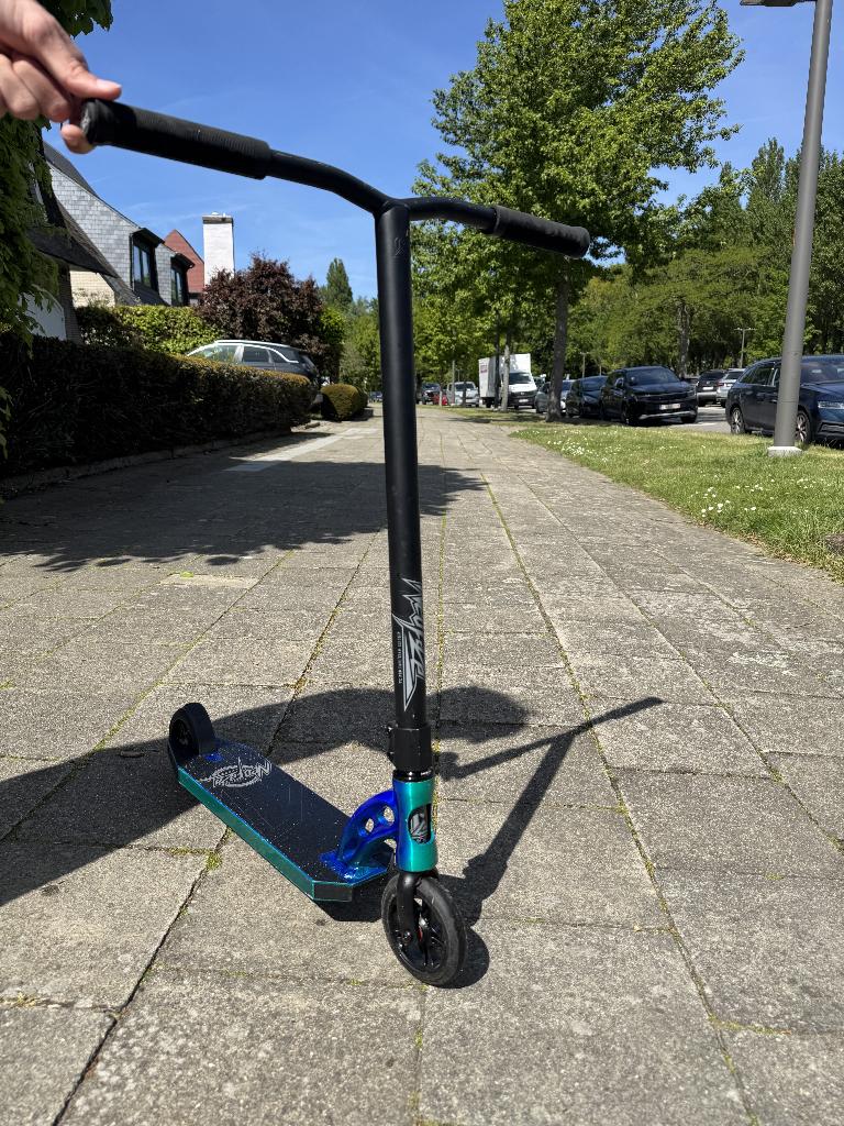 Step, Fietsen en Brommers, Steps, Zo goed als nieuw, Gewone step, Ophalen