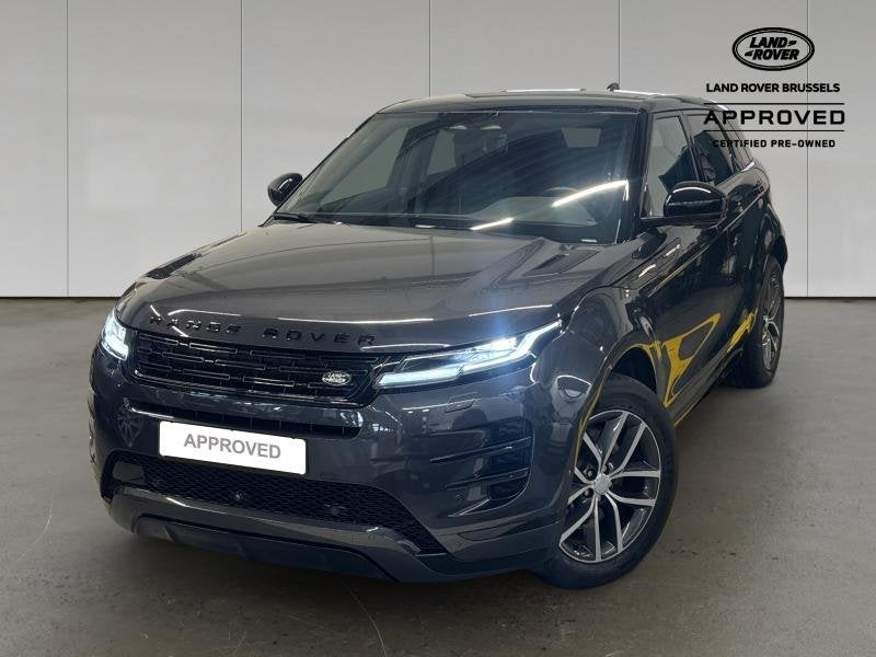 Land Rover Range Rover Evoque Dynamic SE P160 Warranty until, Autos, Achat, Euro 6, Entreprise, Autres couleurs