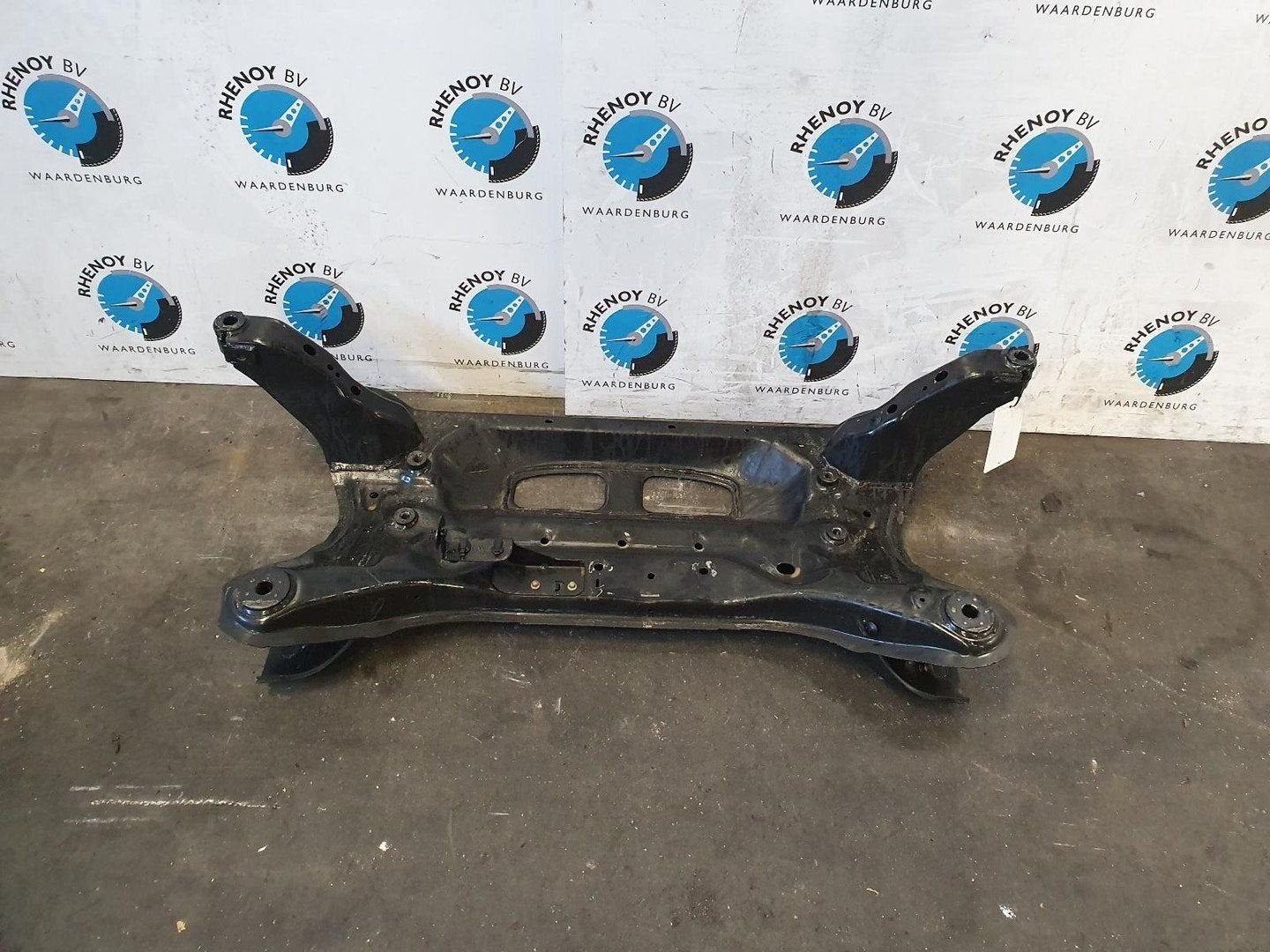 FORD TRANSIT 350 2.0 TDCI L4H1 Tr  SUBFRAME VOOR 2021, Ophalen of Verzenden, Gebruikt, ARN erkend