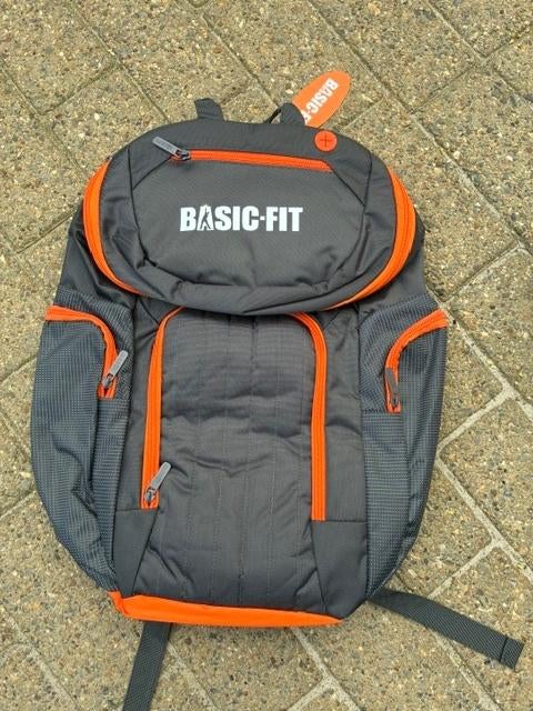 Rugzak basic-fit, Enlèvement, Neuf, Autres marques