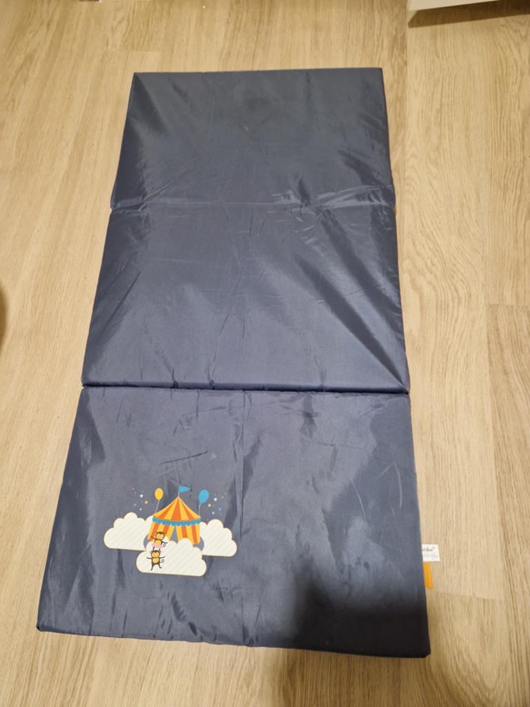 Matras voor reisbedje, Kinderen en Baby's, Ophalen, Reisbedje