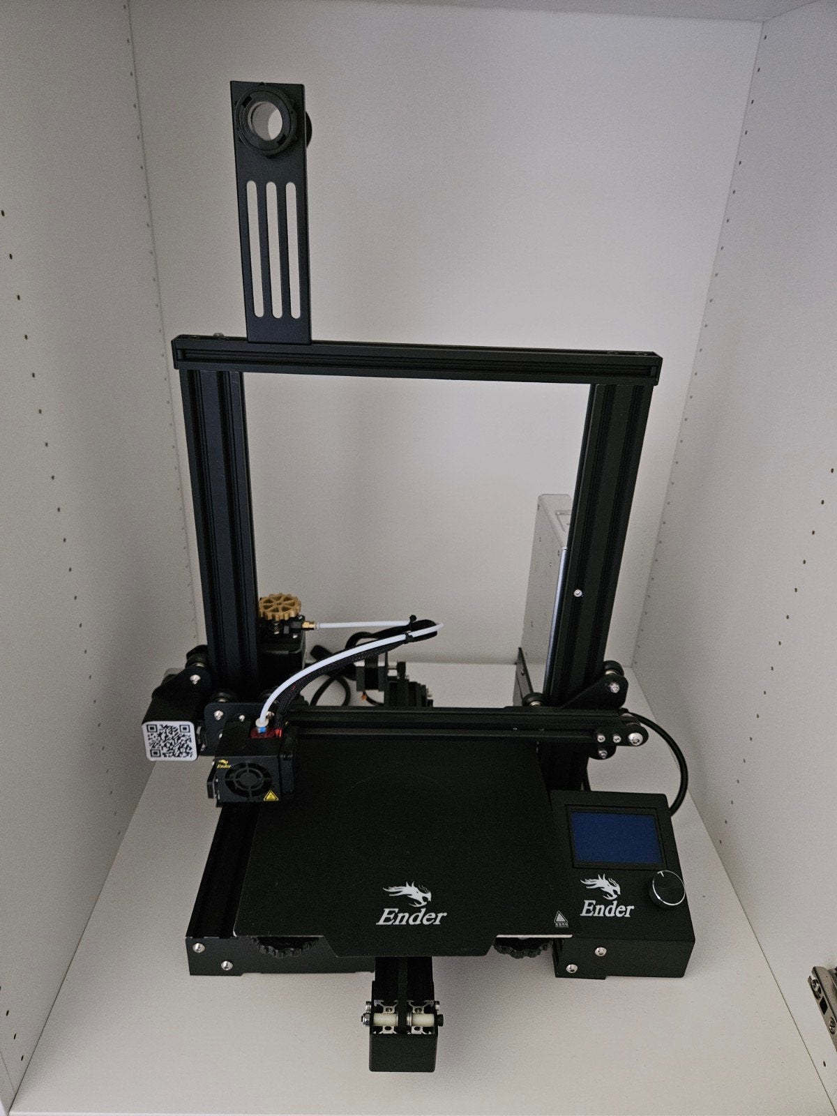 Creality ender-3 pro series 3D printer acces. en Filament, Enlèvement, Utilisé, Filament, Creality Ender