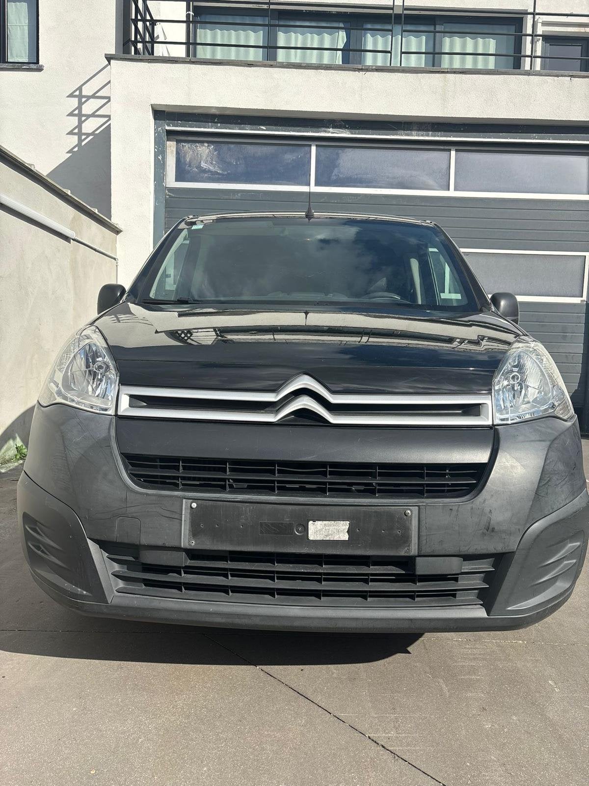 Citroen berlingo 1.6 HDI, Euro 6, 1600 cc, Te koop, Elektrische buitenspiegels
