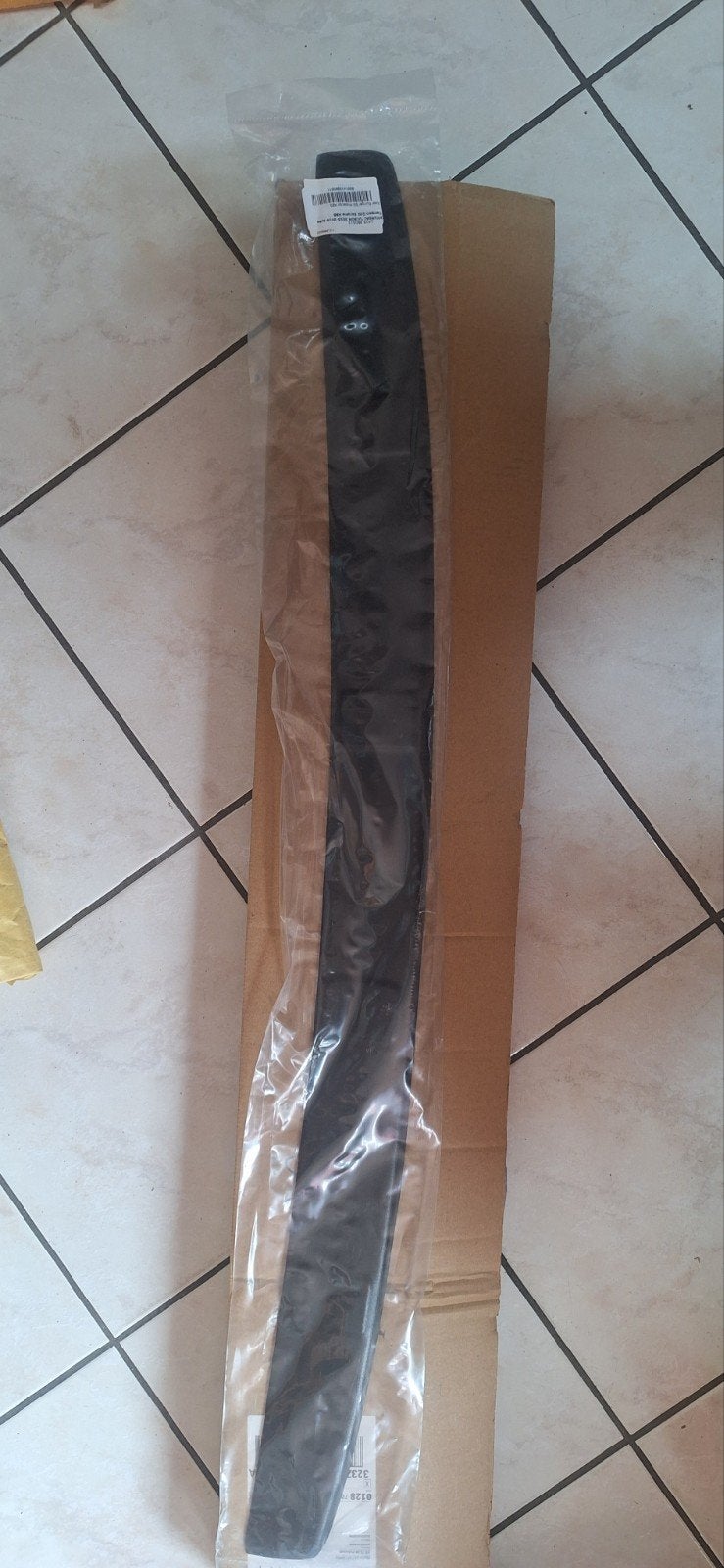 Protection seuil de coffre Hyundai Tucson année 2015 à 2019., Enlèvement, Neuf, Hyundai