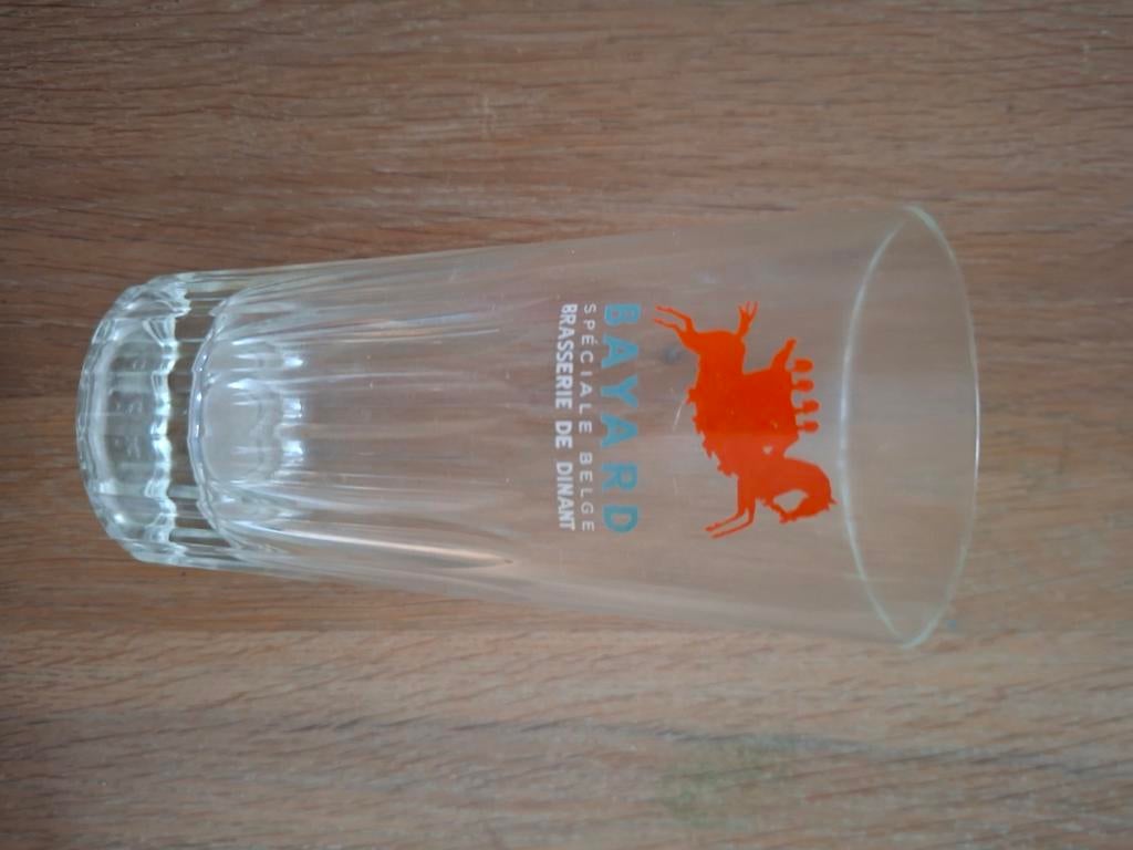 Verre à bière Bayard, Enlèvement ou Envoi