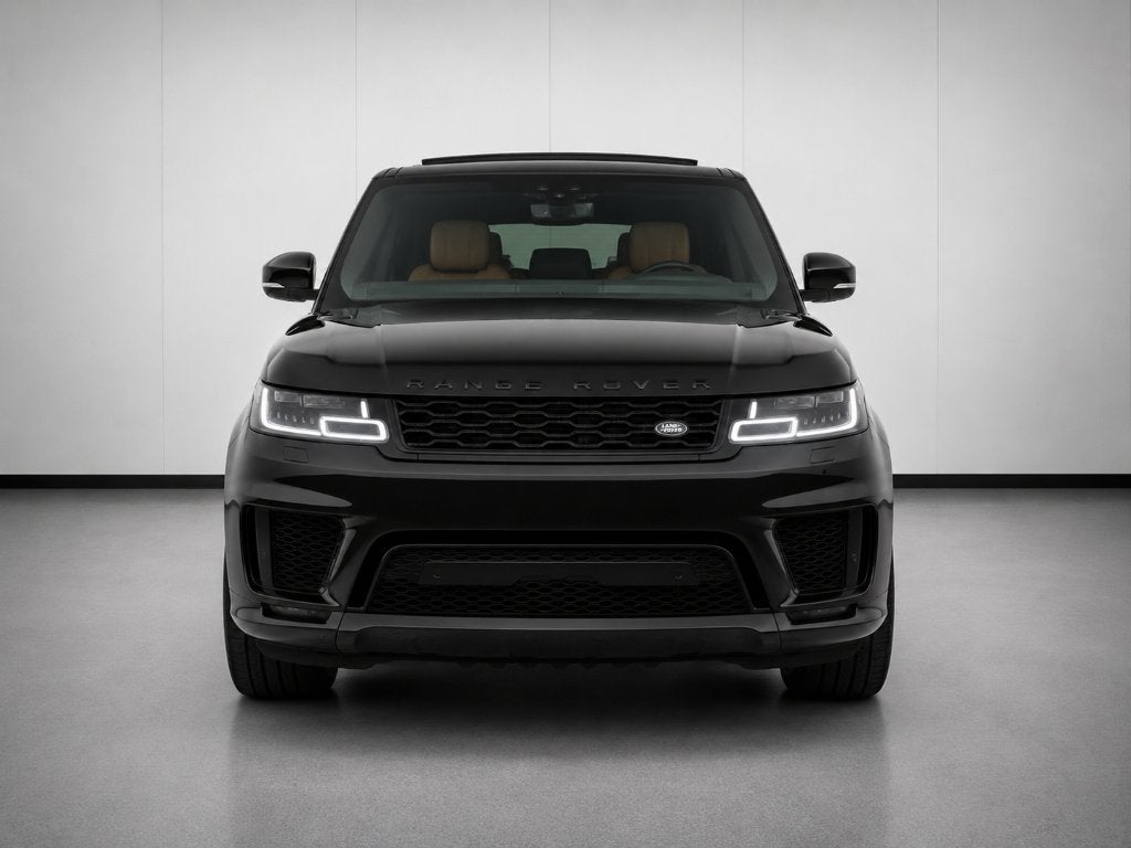 LAND ROVER RANGE ROVER SPORT, Autos, Land Rover, Cuir, Achat, Entreprise, Autre carrosserie