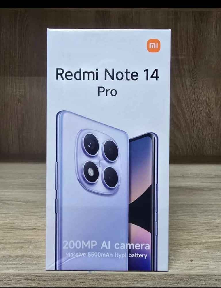 Xiaomi Note 14 Pro 12 Go 256 Go comme neuf, Enlèvement