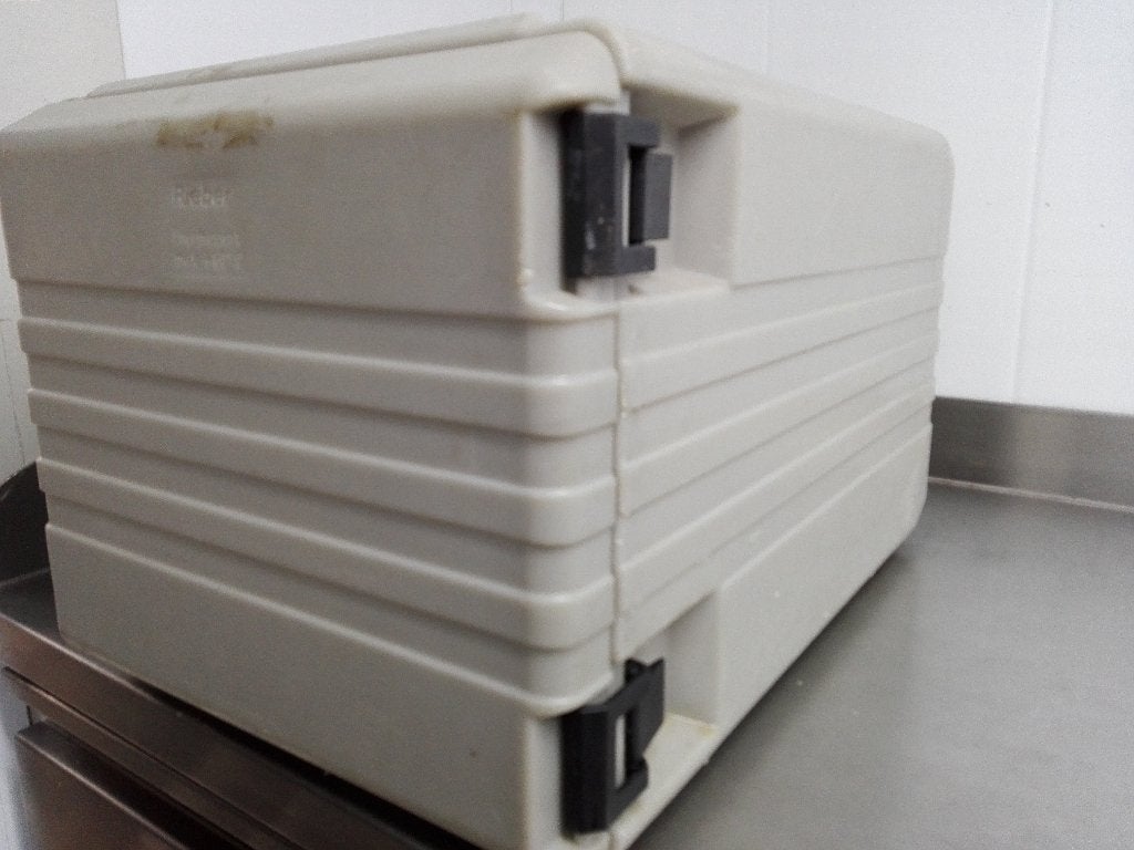 thermobox , warmhoudbox , koelbox , horeca boxen, Ophalen